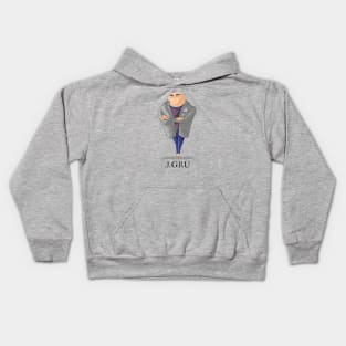 J.Gru Kids Hoodie